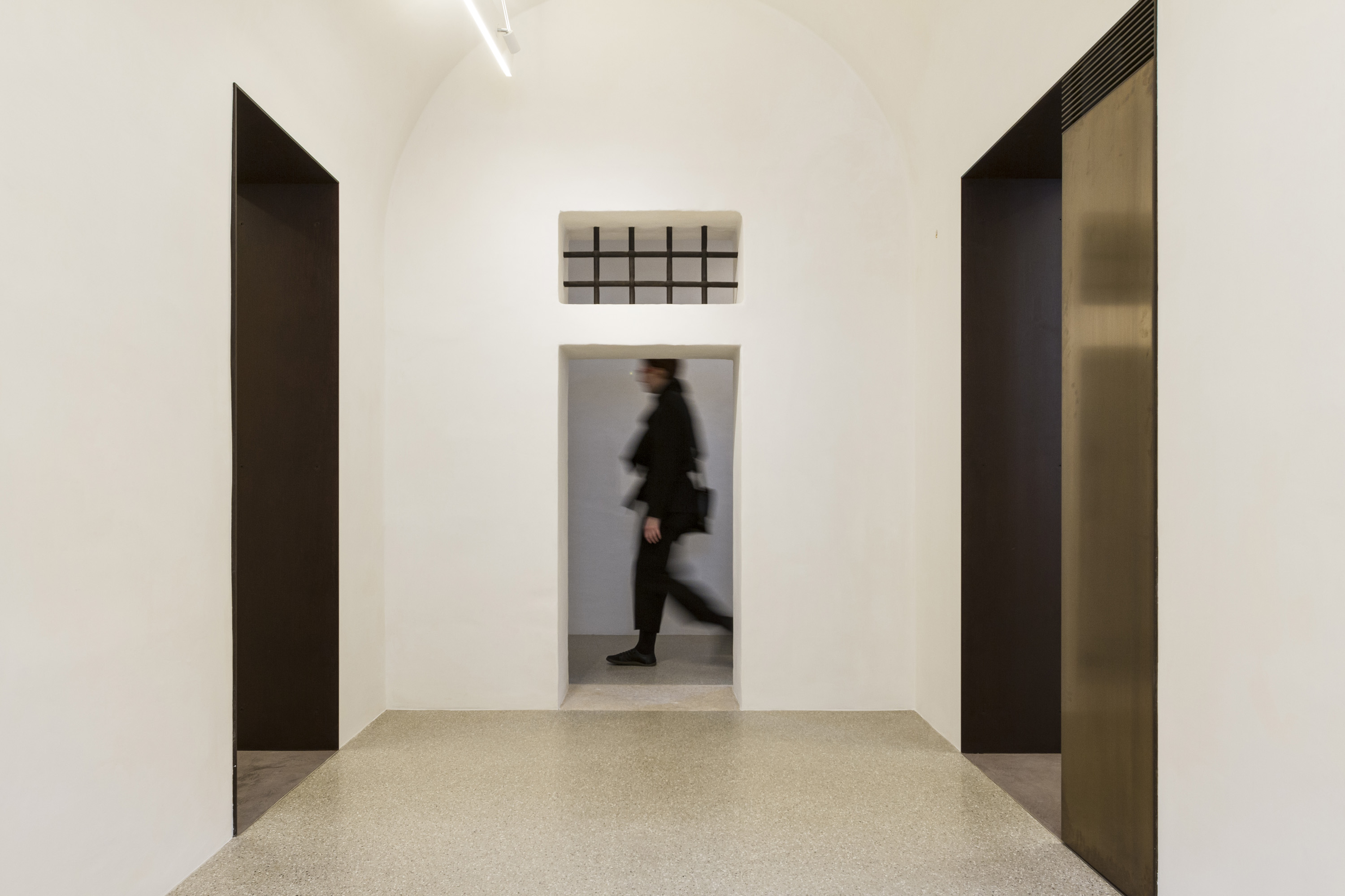 GEP 2026 |  Mostra: Lo spazio ritrovato